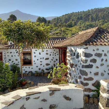 איקוד דה לוס וינוס Holidaynorthtenerife Casa Rural Montiel מראה חיצוני תמונה