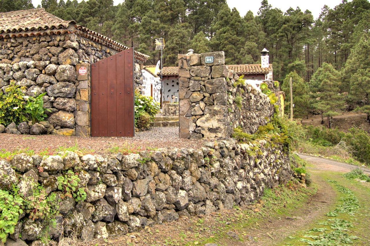 איקוד דה לוס וינוס Holidaynorthtenerife Casa Rural Montiel מראה חיצוני תמונה