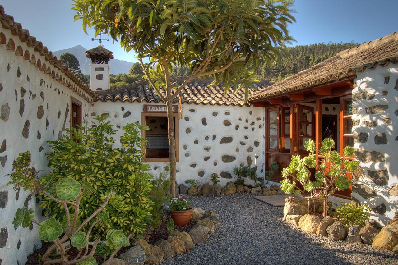 איקוד דה לוס וינוס Holidaynorthtenerife Casa Rural Montiel מראה חיצוני תמונה