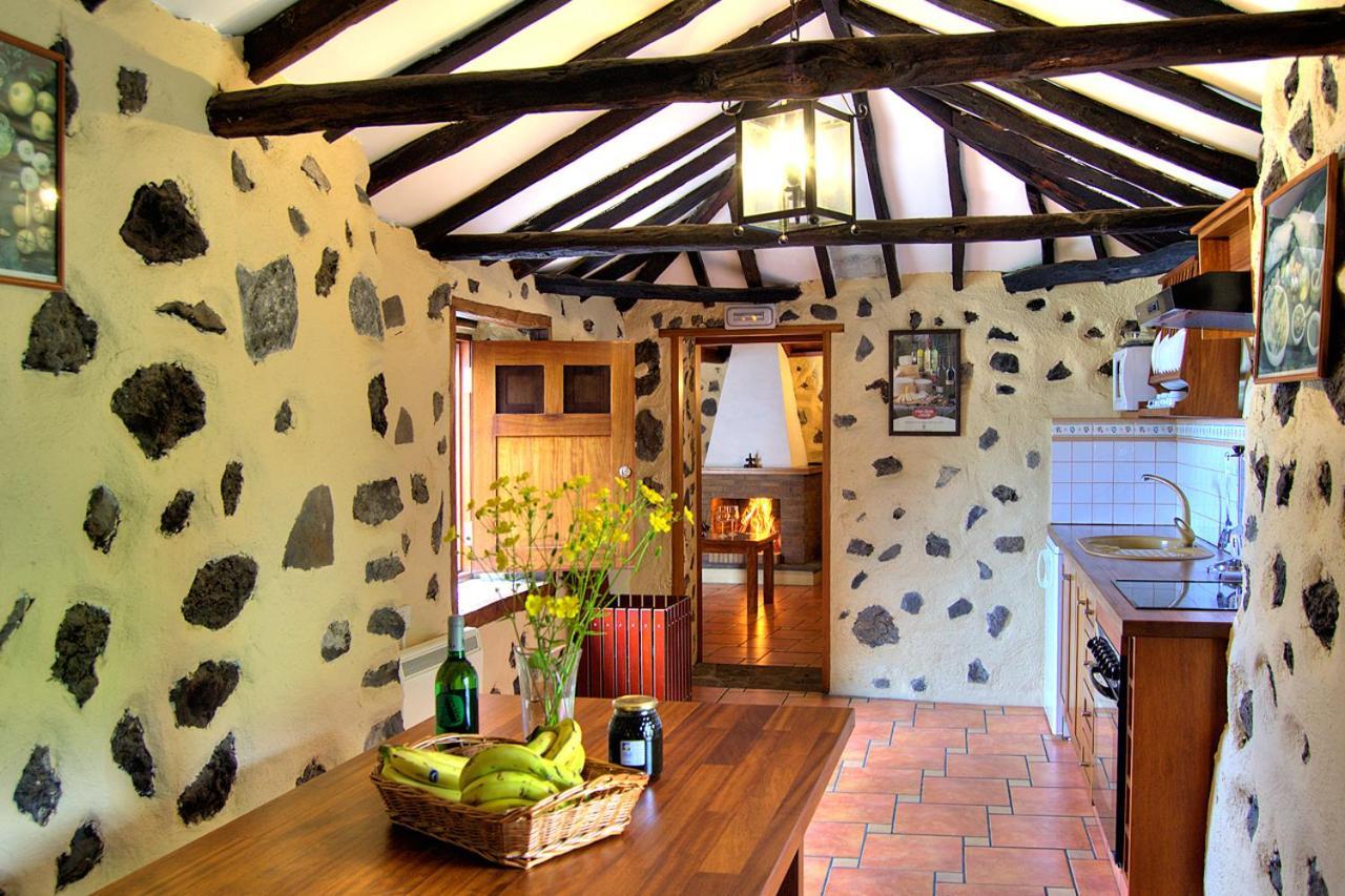 איקוד דה לוס וינוס Holidaynorthtenerife Casa Rural Montiel חדר תמונה