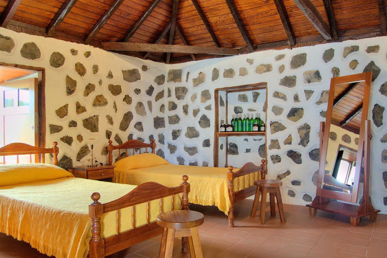 איקוד דה לוס וינוס Holidaynorthtenerife Casa Rural Montiel מראה חיצוני תמונה