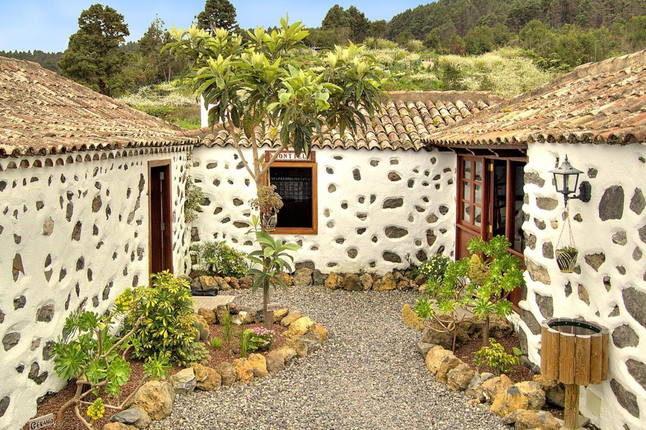 איקוד דה לוס וינוס Holidaynorthtenerife Casa Rural Montiel חדר תמונה