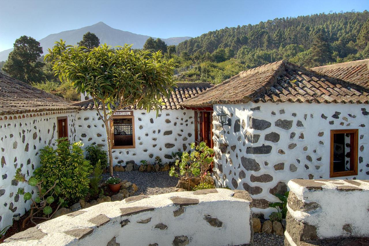 איקוד דה לוס וינוס Holidaynorthtenerife Casa Rural Montiel מראה חיצוני תמונה