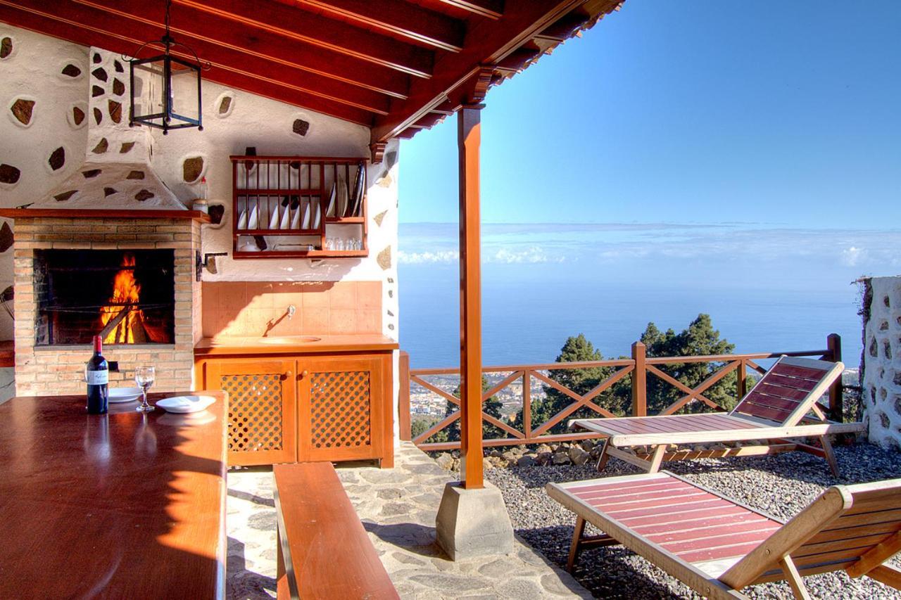 איקוד דה לוס וינוס Holidaynorthtenerife Casa Rural Montiel מראה חיצוני תמונה