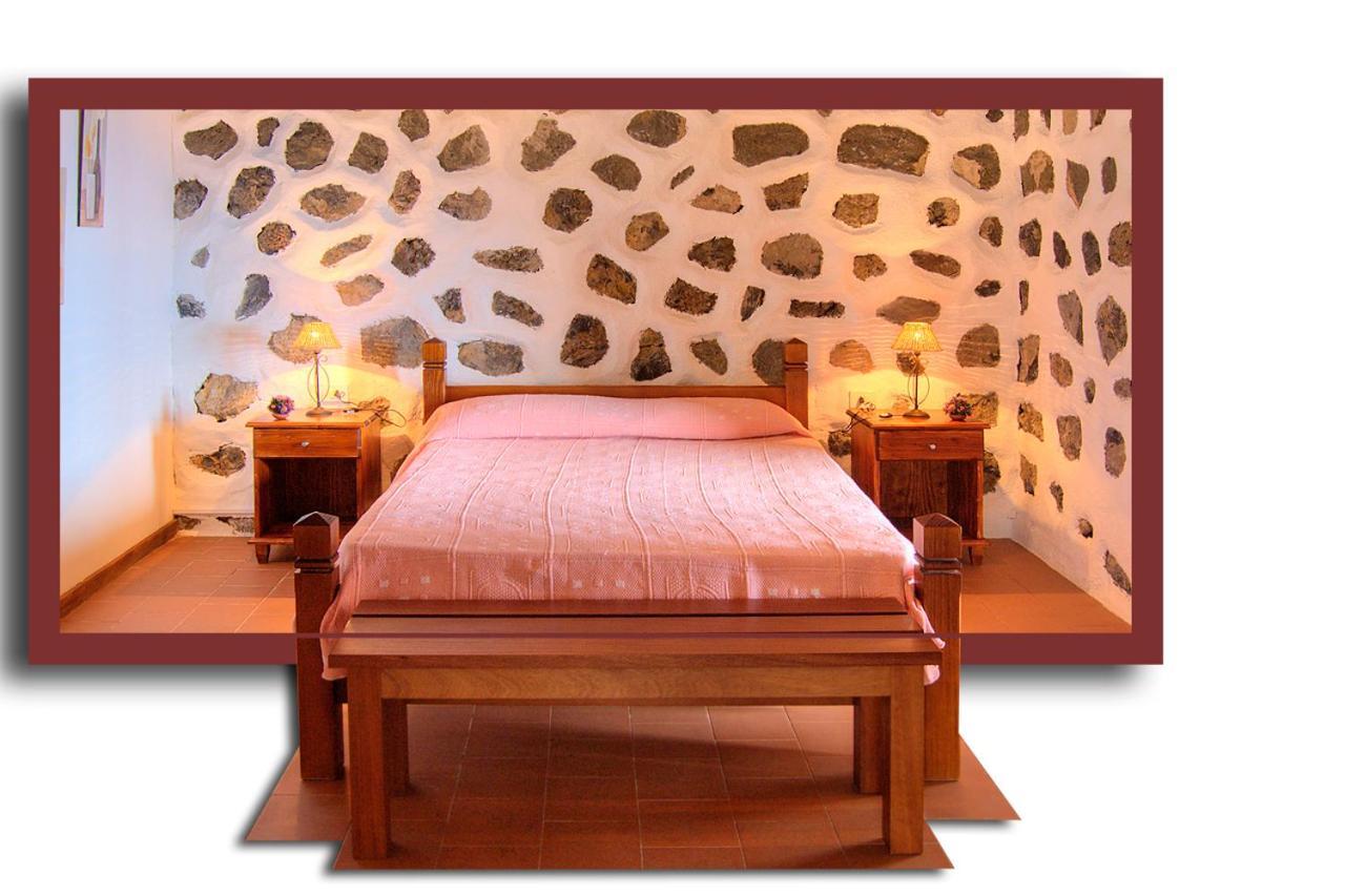 איקוד דה לוס וינוס Holidaynorthtenerife Casa Rural Montiel חדר תמונה