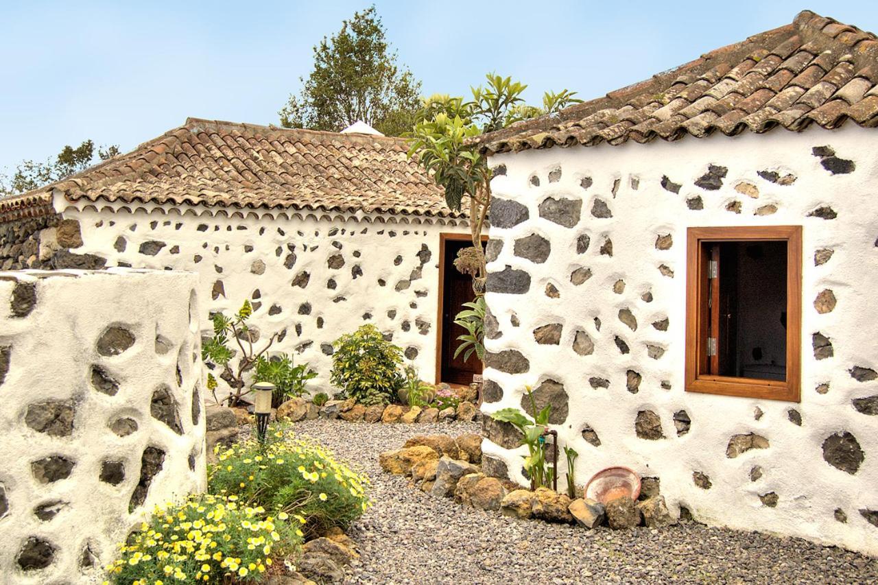 איקוד דה לוס וינוס Holidaynorthtenerife Casa Rural Montiel מראה חיצוני תמונה