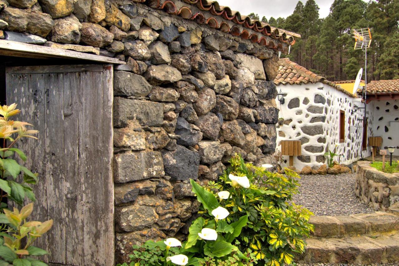איקוד דה לוס וינוס Holidaynorthtenerife Casa Rural Montiel מראה חיצוני תמונה